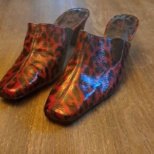 J. Renee Conner Heels